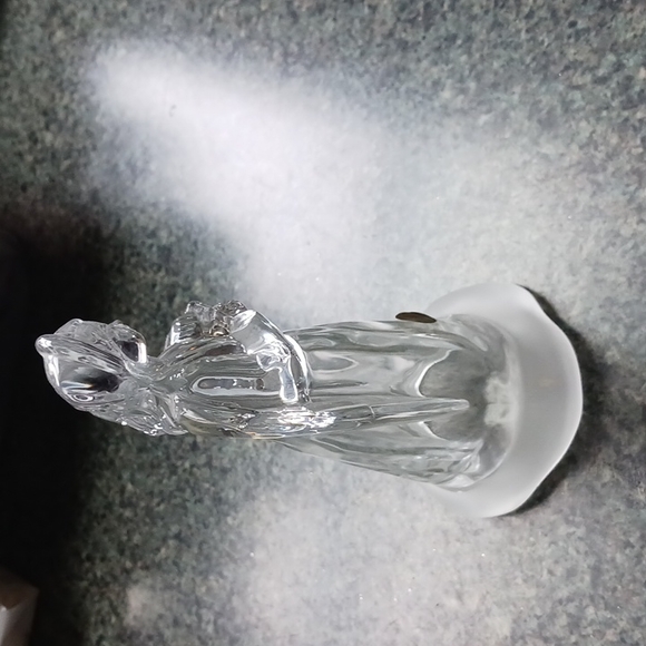 Home Angel with Gift Lead Crystal France - Picture 4 of 6
